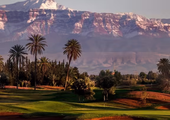 Image Assoufid Golf Club
